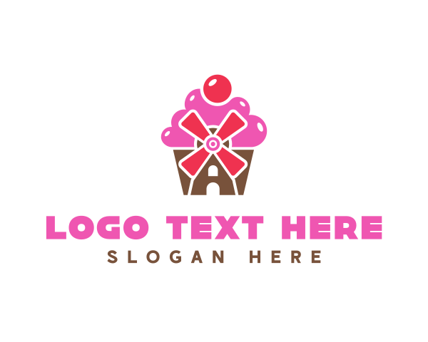 Treat logo example 3