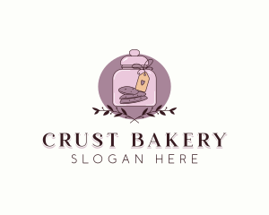 Cookie Jar Bakery logo design