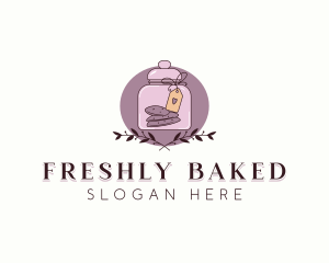 Cookie Jar Bakery logo design