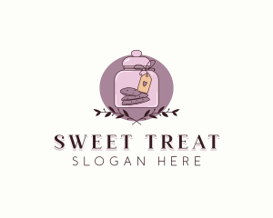 Cookie Jar Bakery logo design