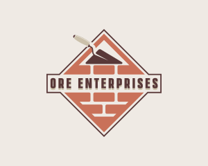 Brick Masonry Repair Logo