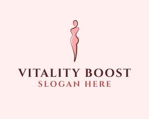 Beauty Female Body logo