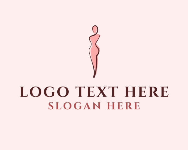 Beauty Cosmetics logo example 1
