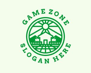 Green Yard House  Logo