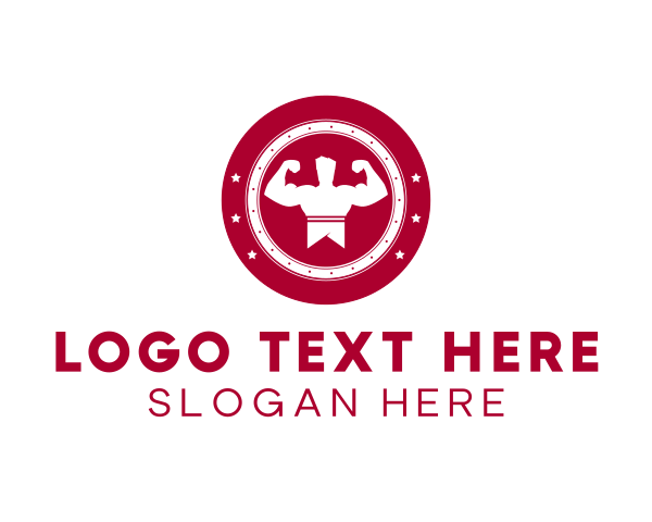 Hard logo example 2