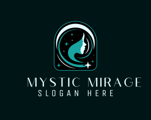 Mystic Beauty Spa logo design