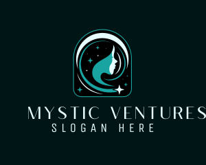 Mystic Beauty Spa logo design