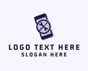 Phone Repair Tool logo