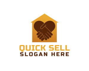 Gold House Deal logo