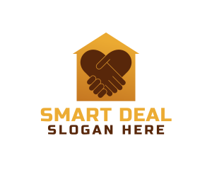 Gold House Deal logo