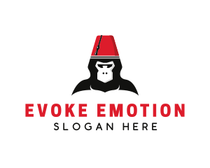 Turkish Hat Monkey logo