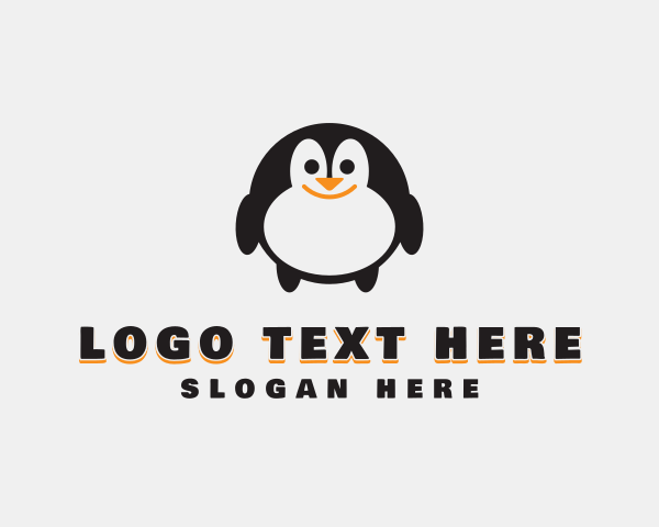 Stuffed Toy logo example 1