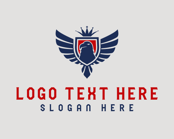 Flight logo example 2