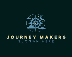 Outdoor Night Expedition logo
