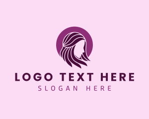 Beautiful Lady Hair logo