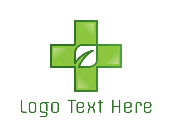 Green Cross logo example 1
