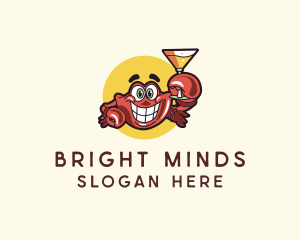 Crab Martini Bar  logo