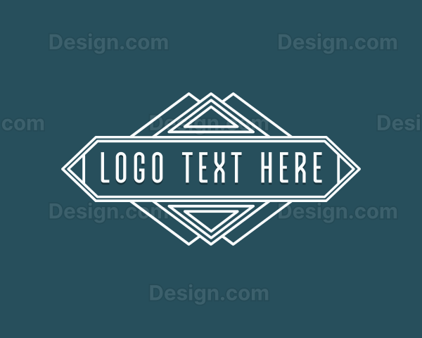 Upscale Company Business Logo