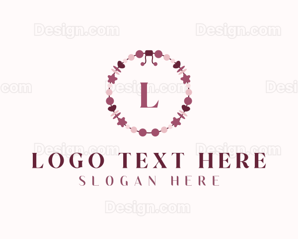 Handmade Boutique Bracelet Logo