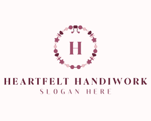 Handmade Boutique Bracelet  logo