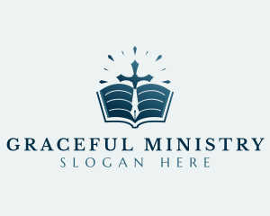 Bible Cross Ministry logo