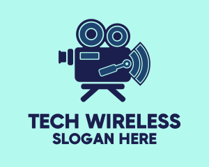 Wireless Video Camera  logo