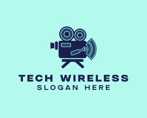 Wireless Video Camera  logo