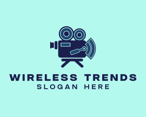 Wireless Video Camera  logo