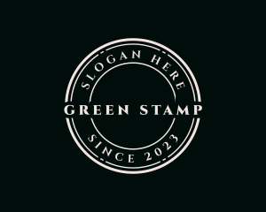 Generic Simple Seal logo design