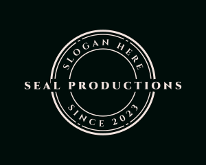 Generic Simple Seal logo