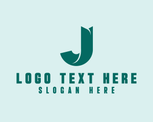Generic Company Letter J logo