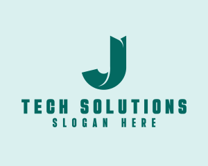 Generic Company Letter J logo
