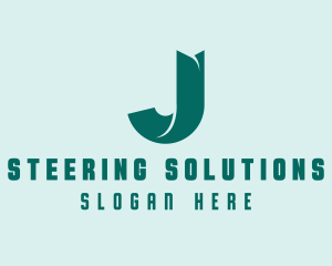 Generic Company Letter J logo design