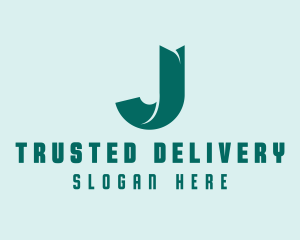 Generic Company Letter J logo design