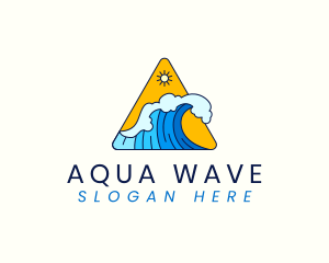 Ocean Tidal Wave logo