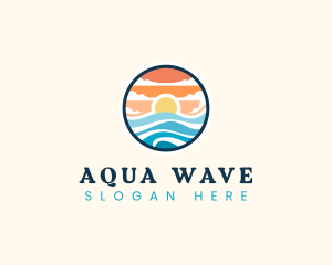 Ocean Tidal Wave logo