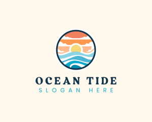 Ocean Tidal Wave logo