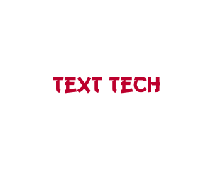 Japanese Text Font logo