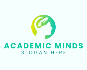 Mind Care Therapy logo design