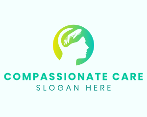 Mind Care Therapy logo design