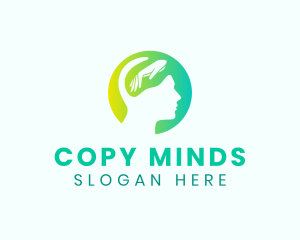 Mind Care Therapy logo design