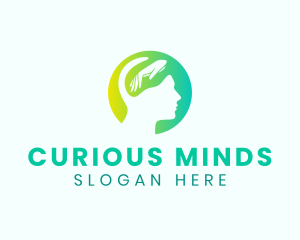 Mind Care Therapy logo design