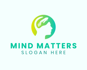 Mind Care Therapy logo design