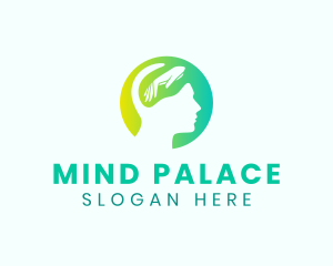 Mind Care Therapy logo design