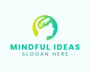 Mind Care Therapy logo design