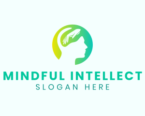 Mind Care Therapy logo design