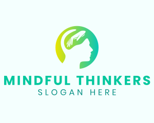 Mind Care Therapy logo design