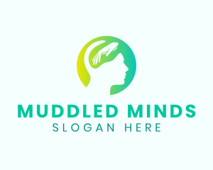 Mind Care Therapy logo design