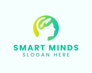 Mind Care Therapy logo design