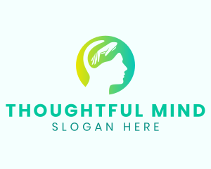 Mind Care Therapy logo design